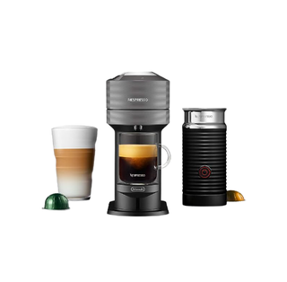 Nespresso Vertuo Next Coffee and Espresso Machine with Milk Frother