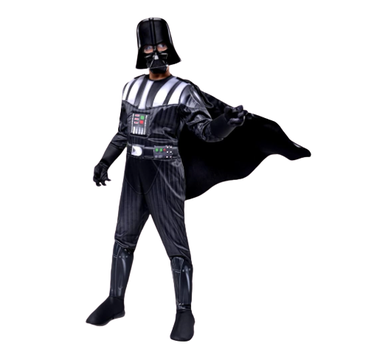 STAR WARS Darth Vader Official Youth Deluxe Costume