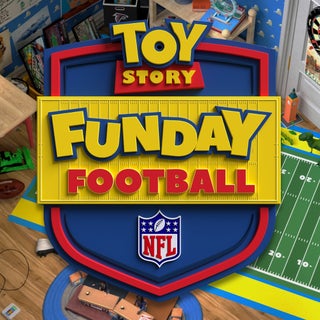 'Toy Story Funday Football' on Disney+