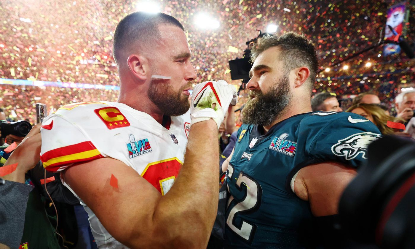 How to Watch 'Kelce' Online — New Film about Philadelphia Eagles Star Jason  Kelce Now Streaming