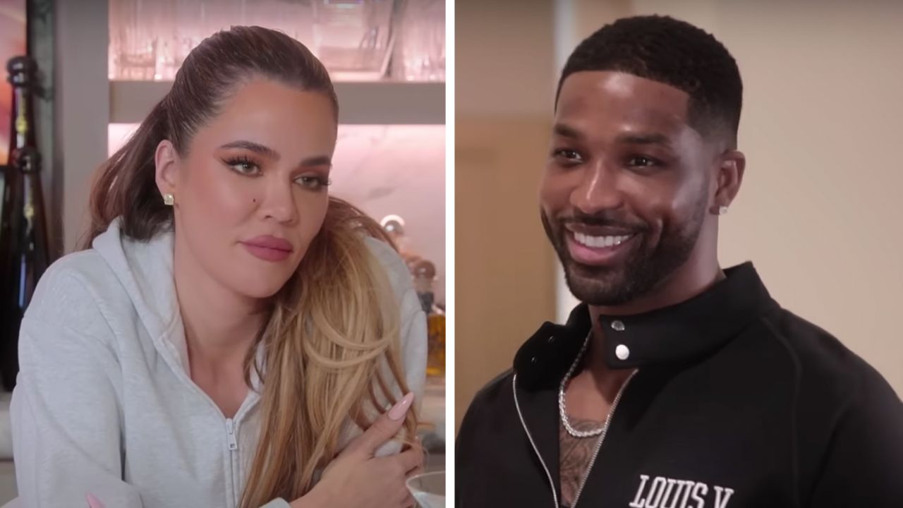 Hulu producer discusses the moment Khloe learned about Tristan's