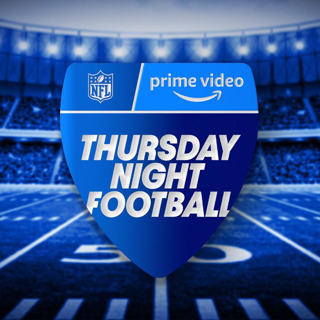 Prime Video - LET'S. GO. The 2023 Thursday Night Football