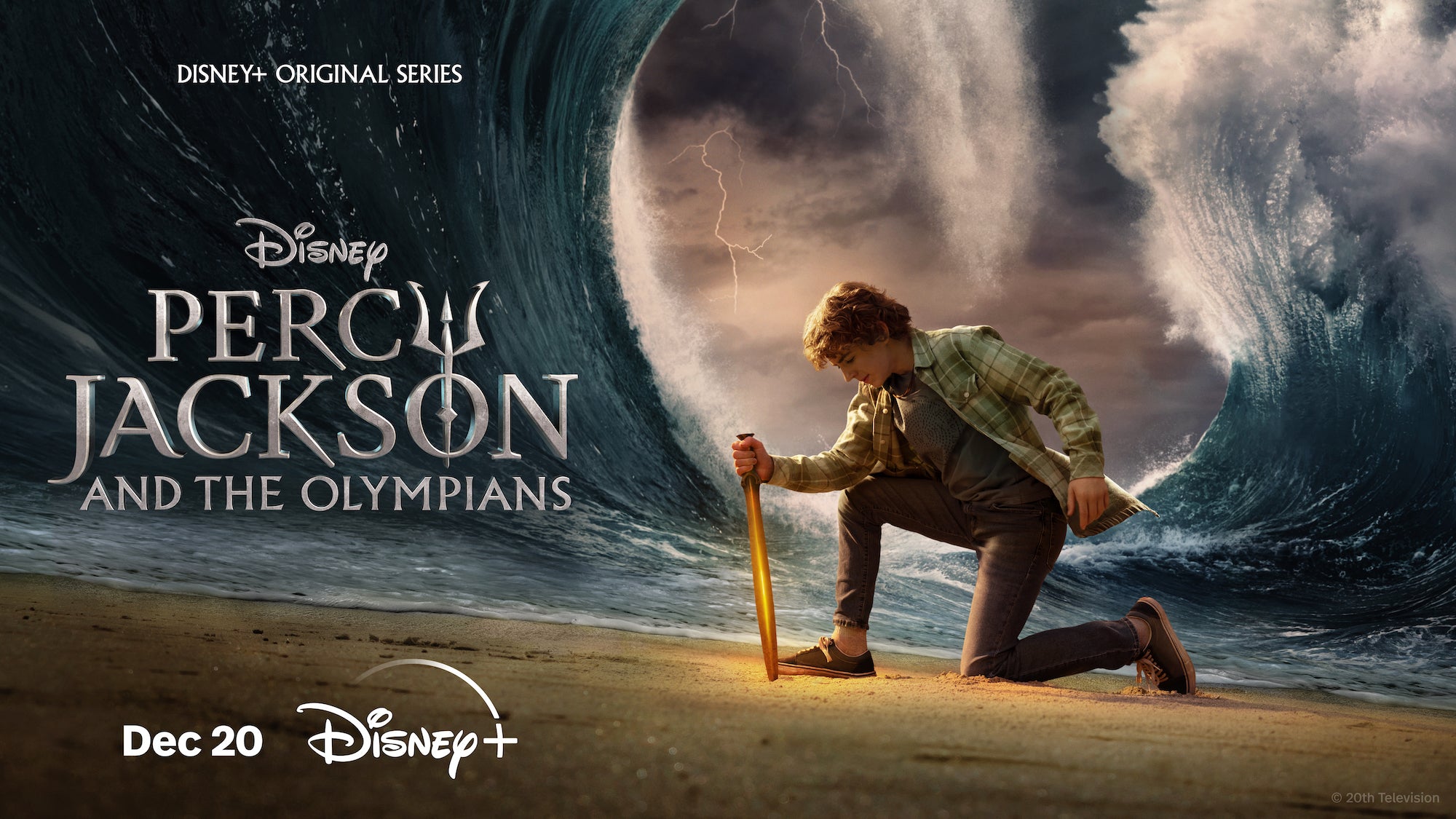 10 Monsters From The 'Percy Jackson' Books That Could Show Up In The  Disney+ Series