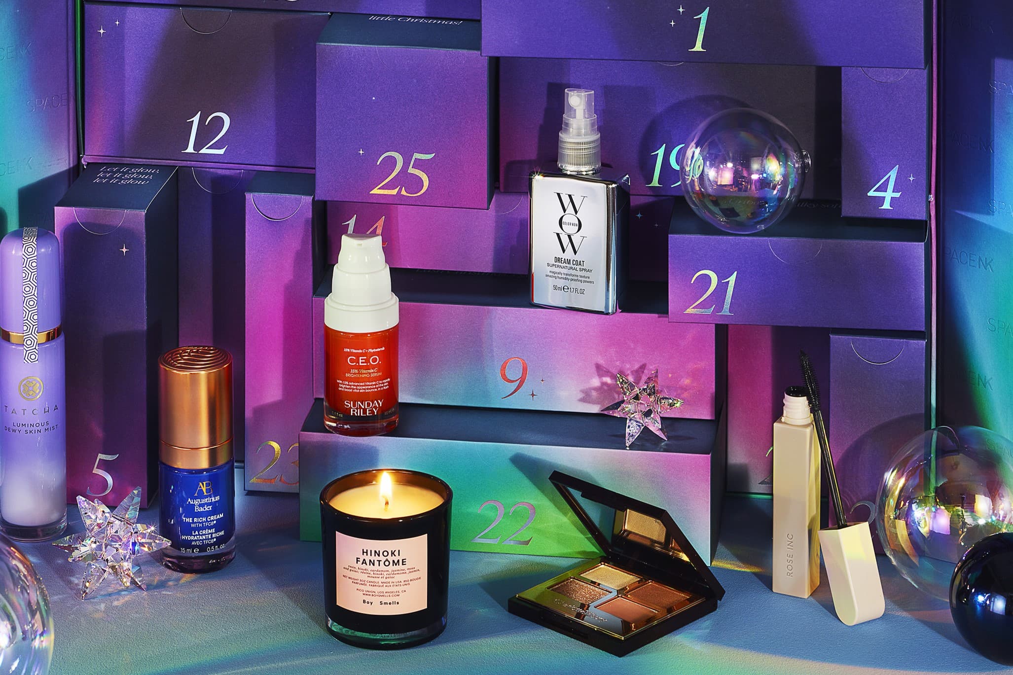 The Space NK Beauty Advent Calendar 2023 Is Here — Shop the Luxurious  Holiday Countdown | Entertainment Tonight