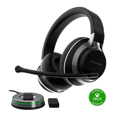 Turtle Beach Stealth Pro Wireless Noise-Cancelling Gaming Headset