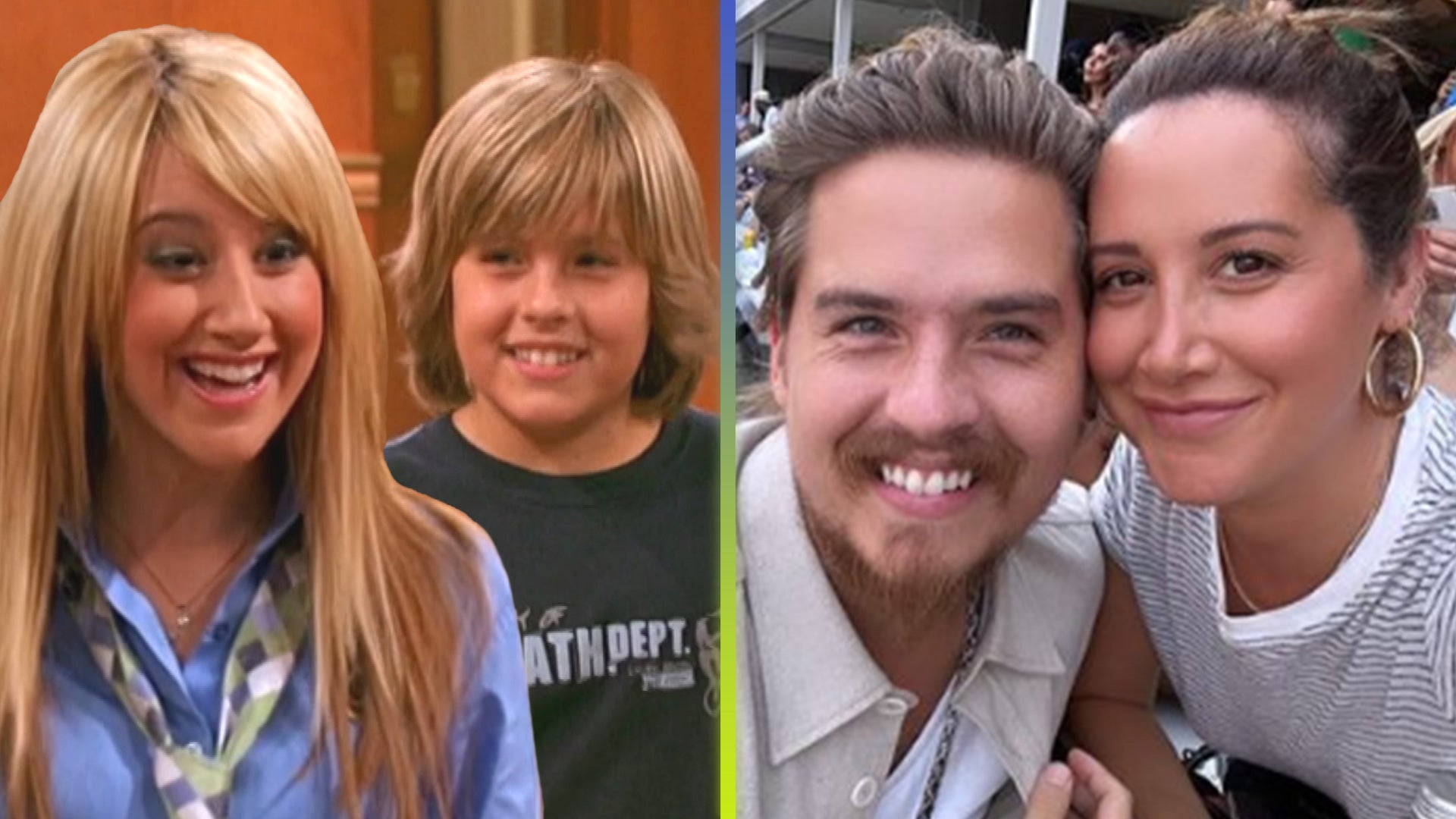 Dylan Sprouse Y Ashley Tisdale 2024(00)