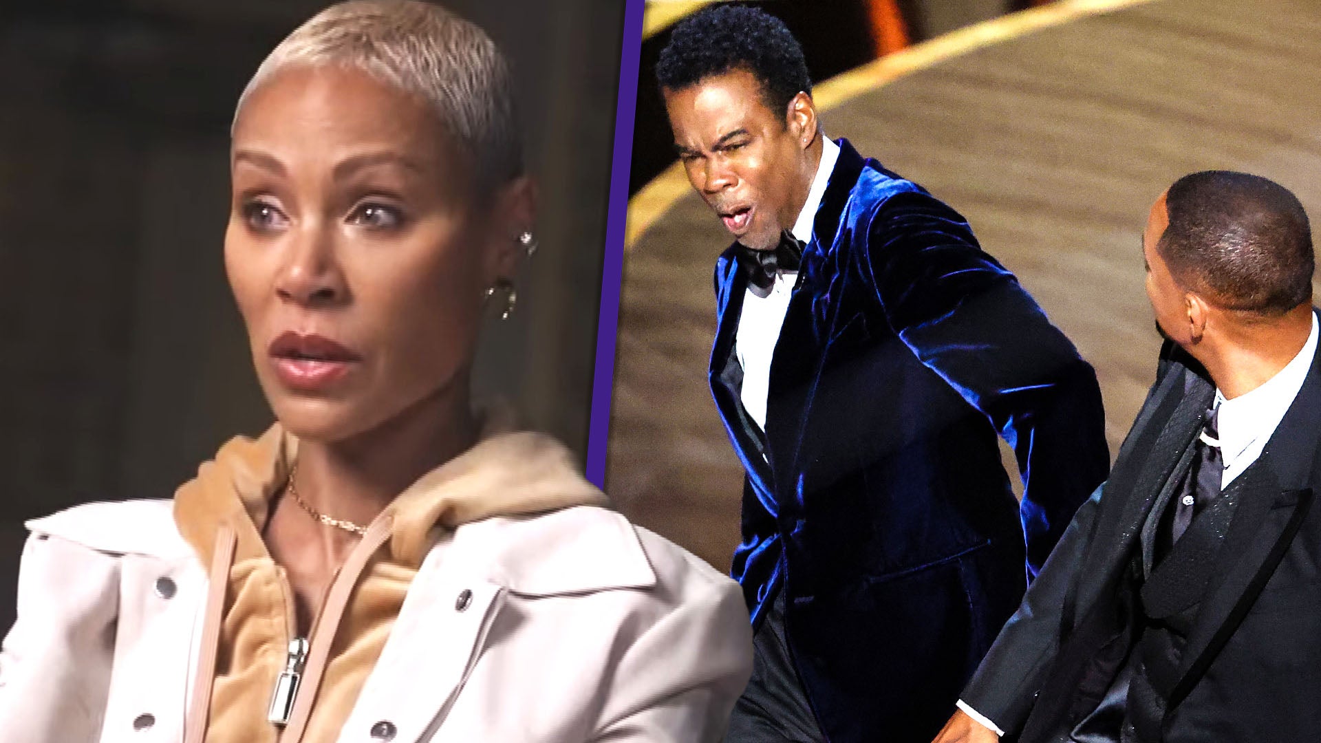 Jada Pinkett Smith Says She and Will Smith Separated in 2016 - The