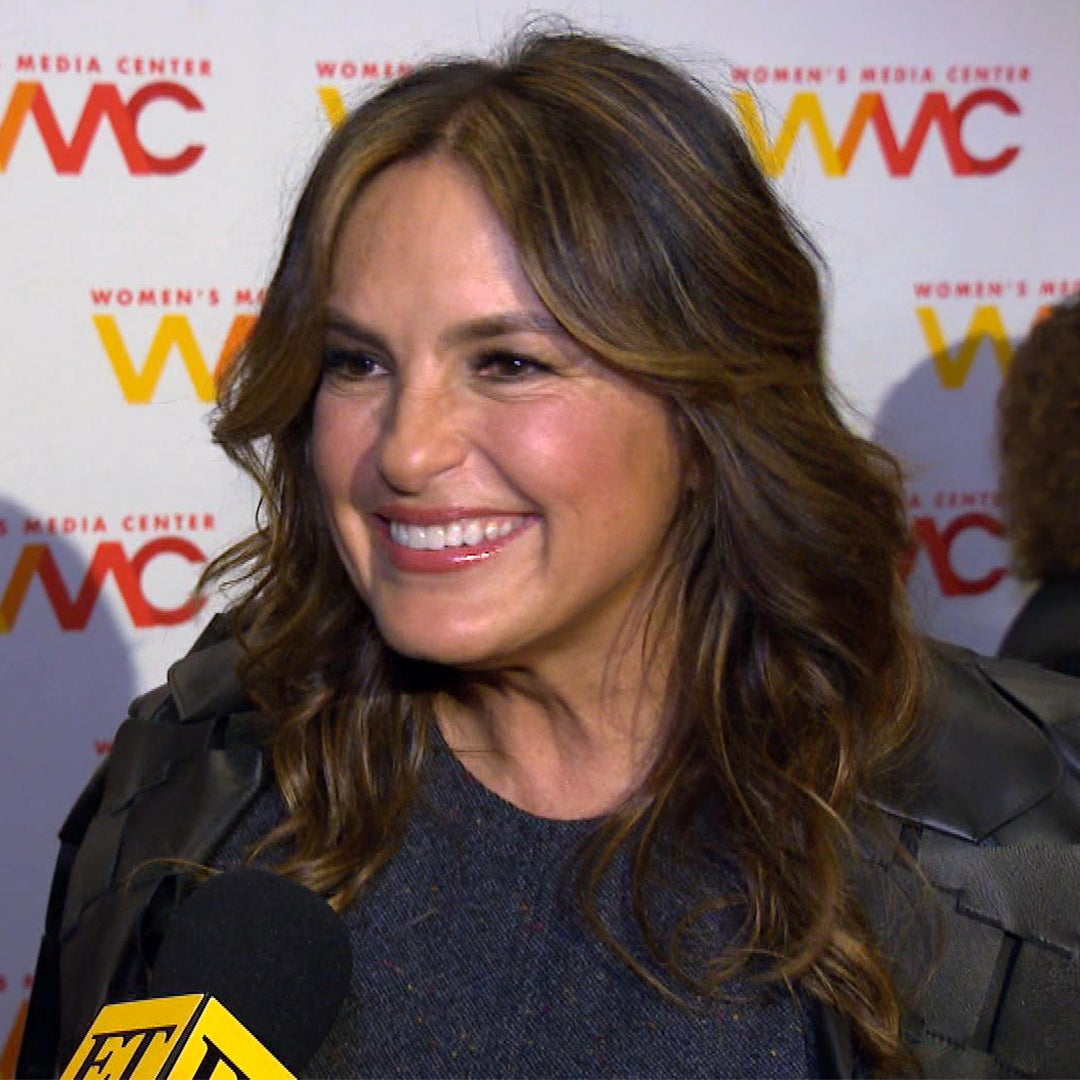 Mariska Hargitay on Taylor Swift’s Effect on Her Daughter After Taking Her to 'Eras' Tour (Exclusive) 