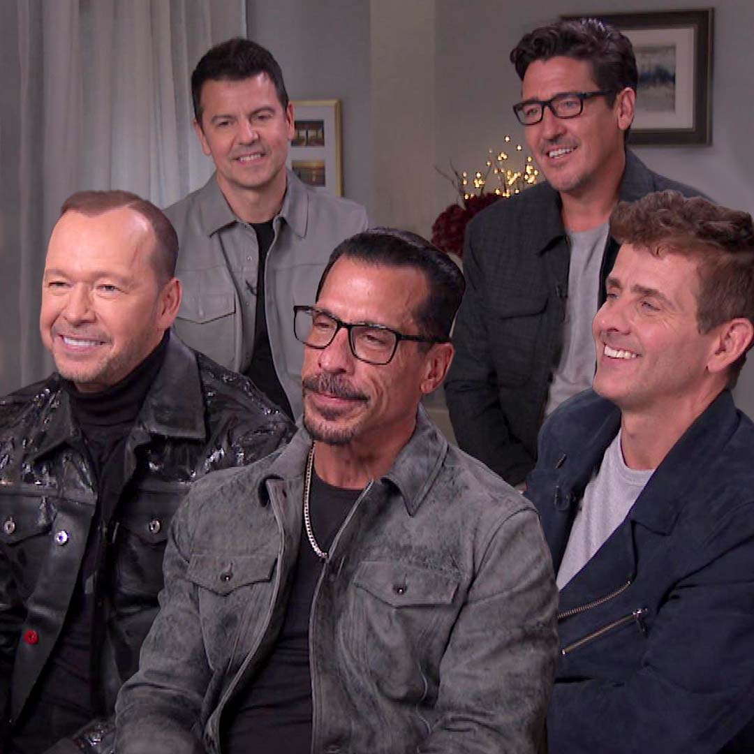 New Kids on the Block on Past Collab With Lady Gaga and Upcoming ‘Magic Summer 2024 Tour’