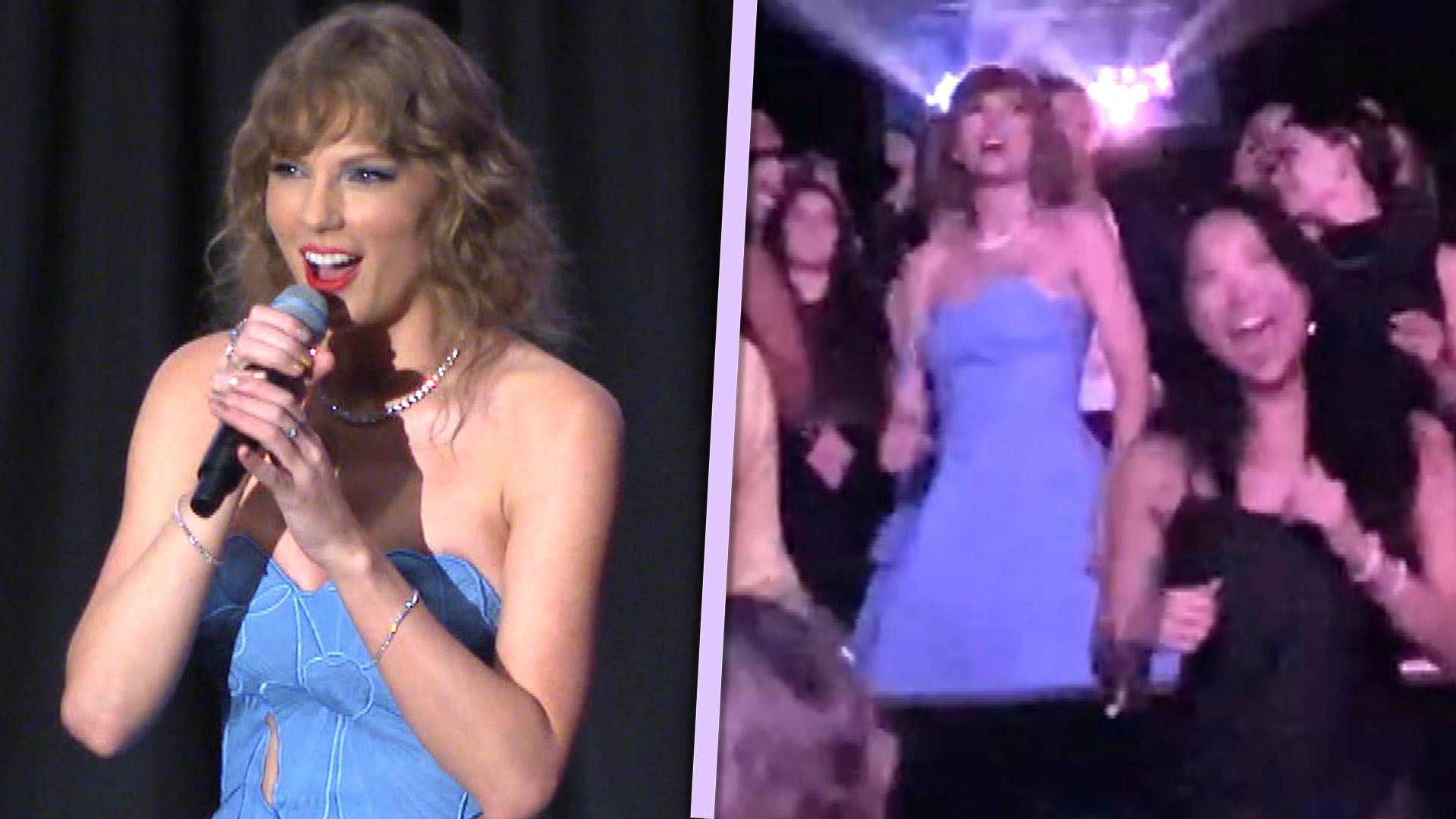 Everybody agrees: Beloved Taylor Swift cardboard cutout must