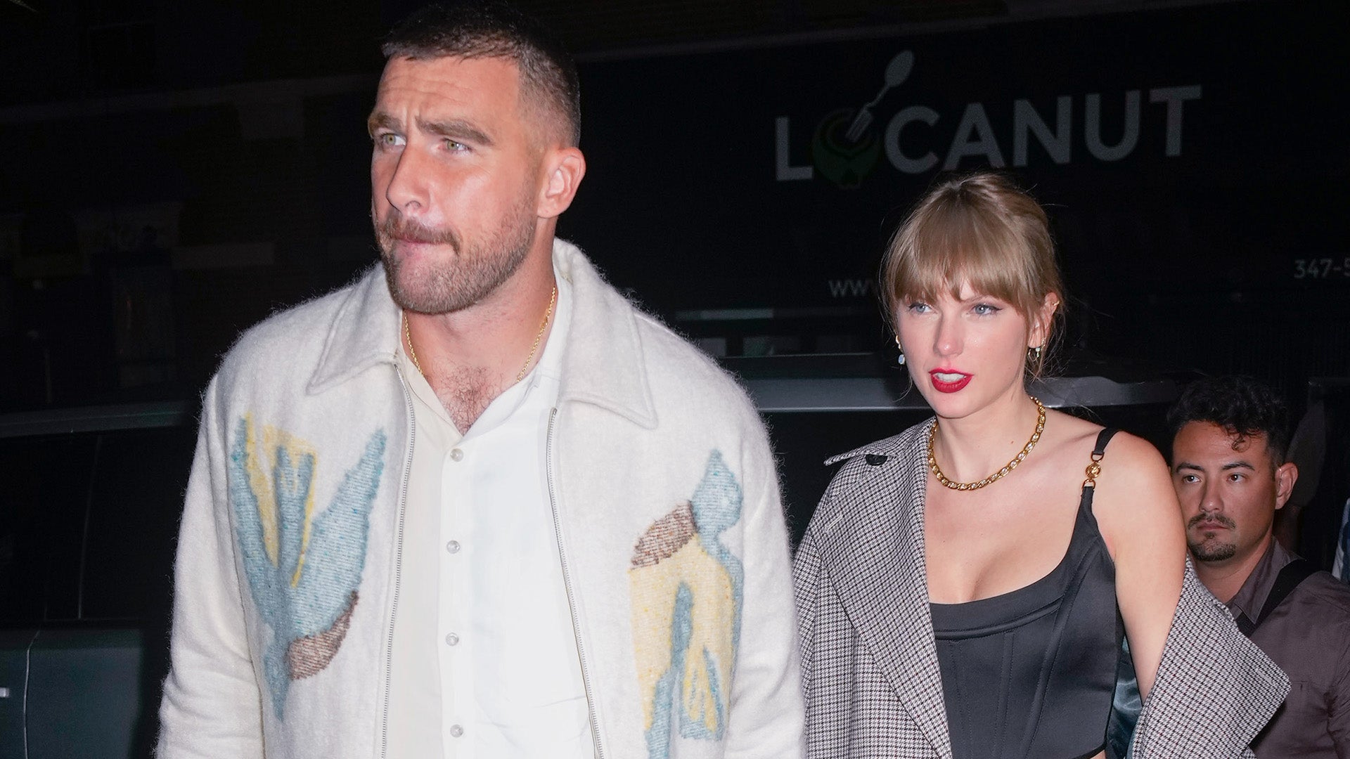 Taylor Swift and Travis Kelce Relationship Timeline: From Kansas City to  New York City