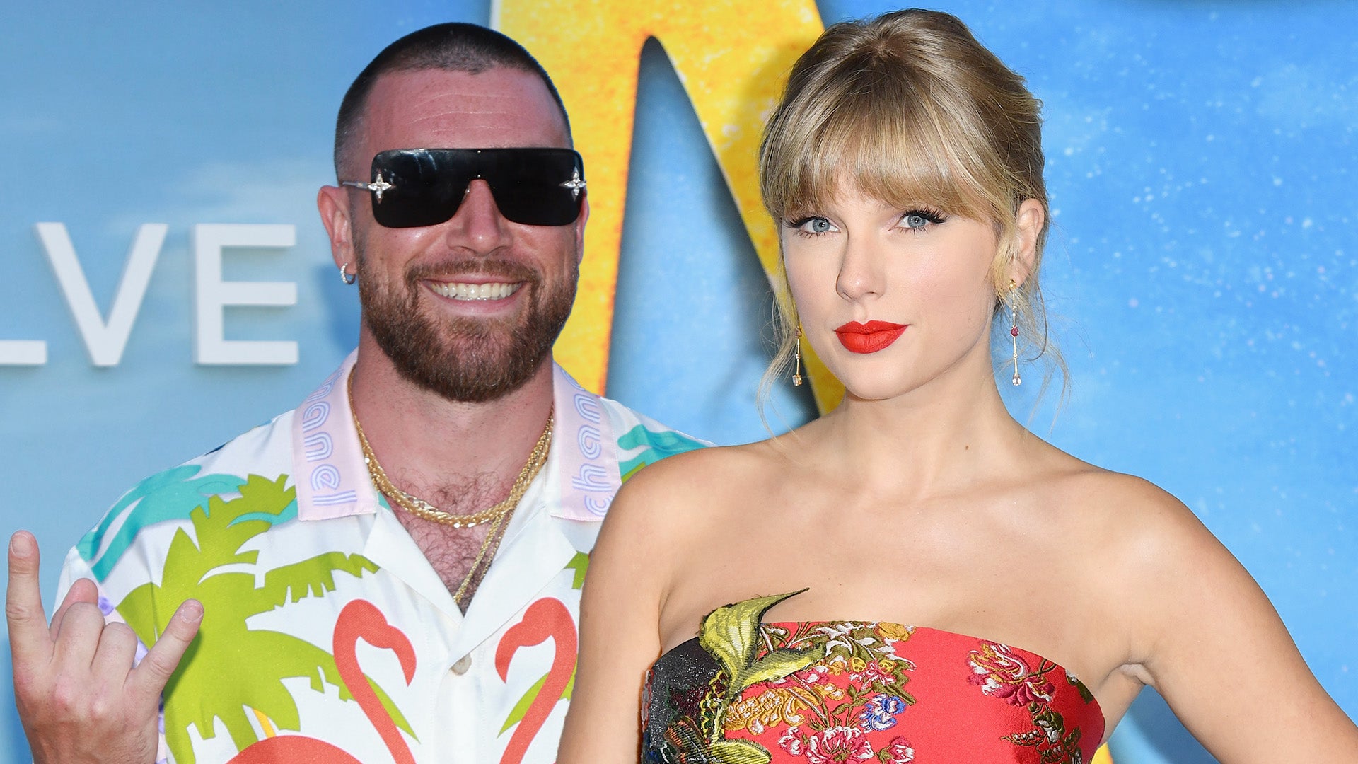 Travis Kelce's Dad Ed Reveals What Impresses Him Most About 'Girl Next  Door' Taylor Swift (Exclusive) | Entertainment Tonight