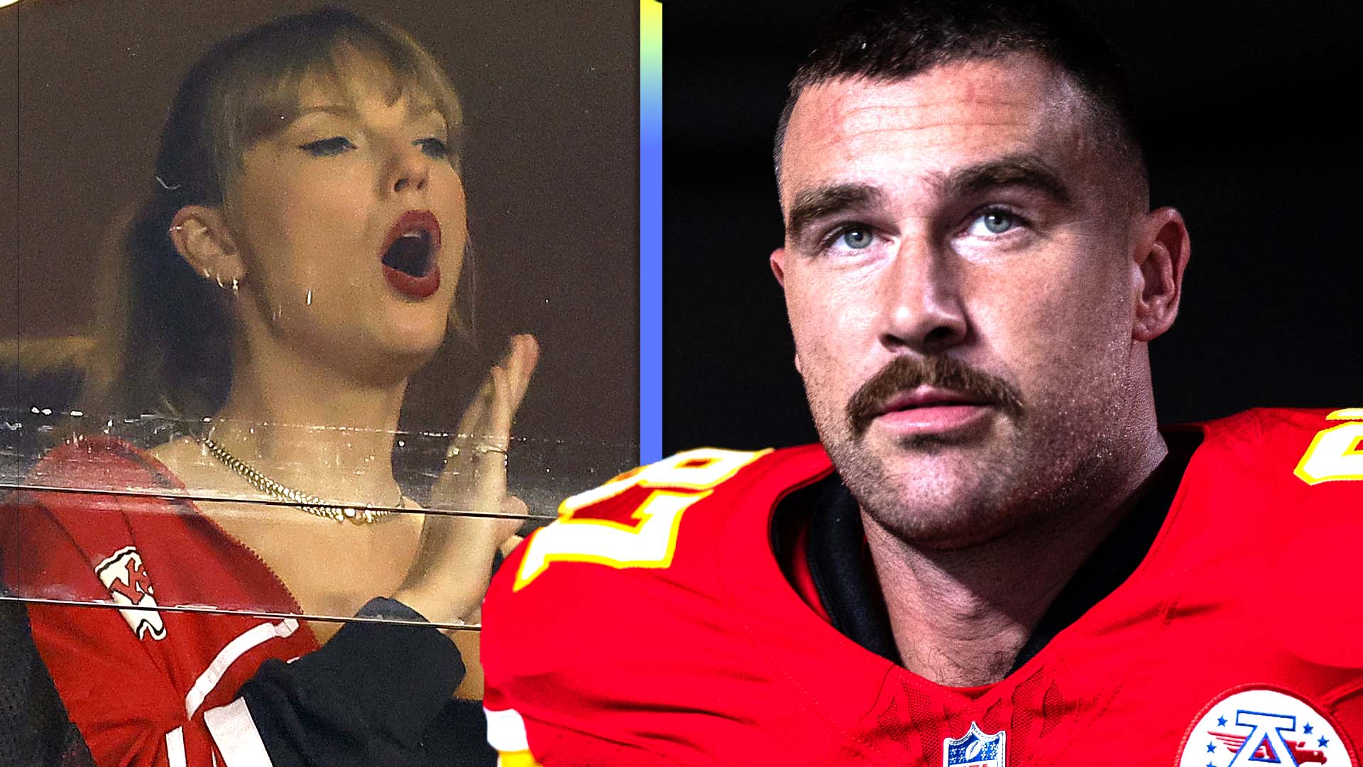 Taylor Swift Wears Jacket from Erin Andrews' Line to Travis Kelce's Chiefs  Game