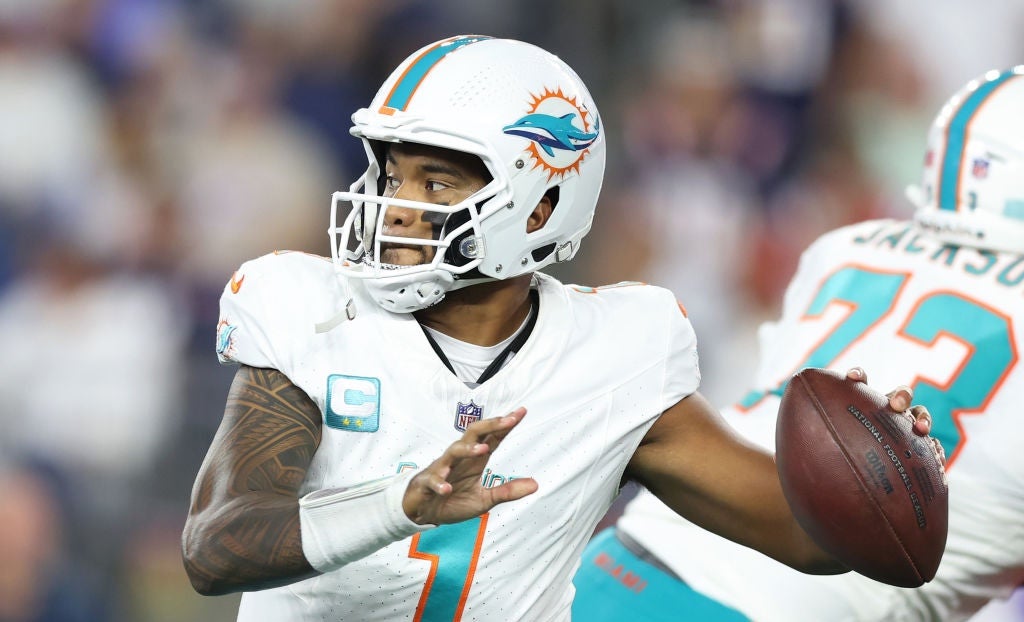 Browns at Dolphins Live Stream: Watch NFL Online