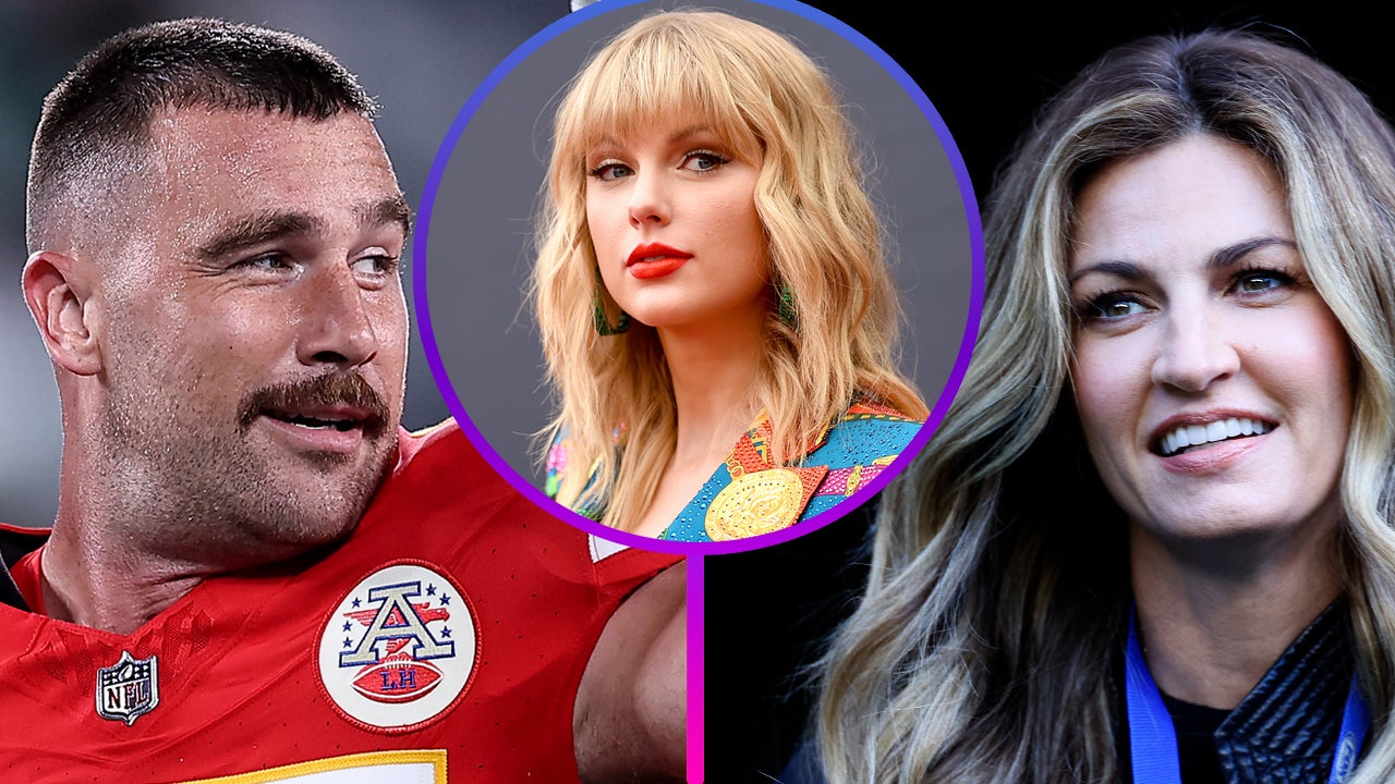 Erin Andrews Played a Role in Travis Kelce & Taylor Swift Dating