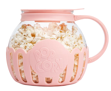Paris Hilton Microwave Popcorn Popper