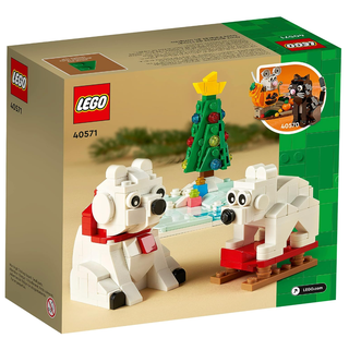 LEGO Wintertime Polar Bears