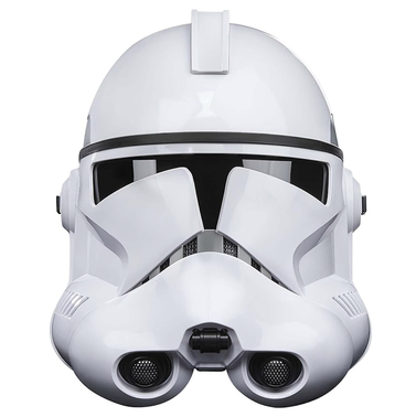 Hasbro Star Wars The Black Series Phase II Clone Trooper Electronic Helmet