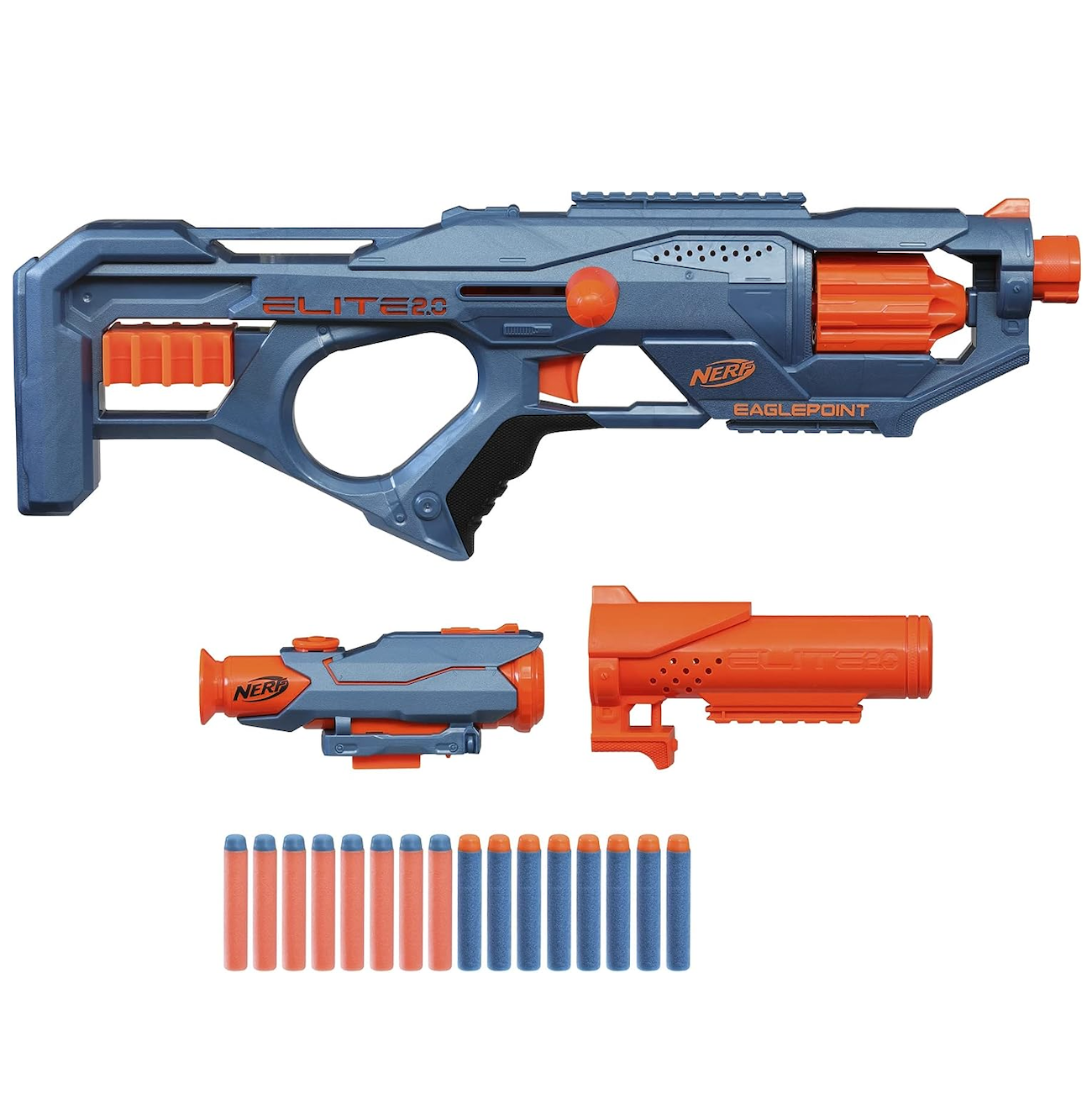 Prime Day deals include a lot of NERF blasters