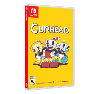 Cuphead