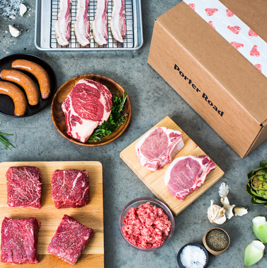 Porter Road Curated Subscription Box