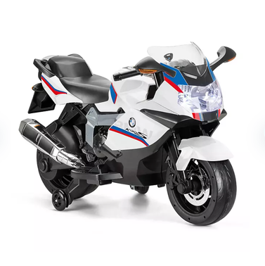BMW Bike K1300S Electric Ride-on 12-Volt with Stabilizers