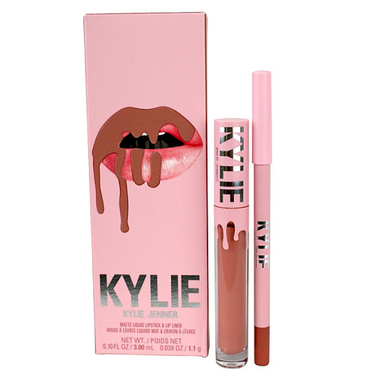 Kylie Matte Liquid Lip Kit