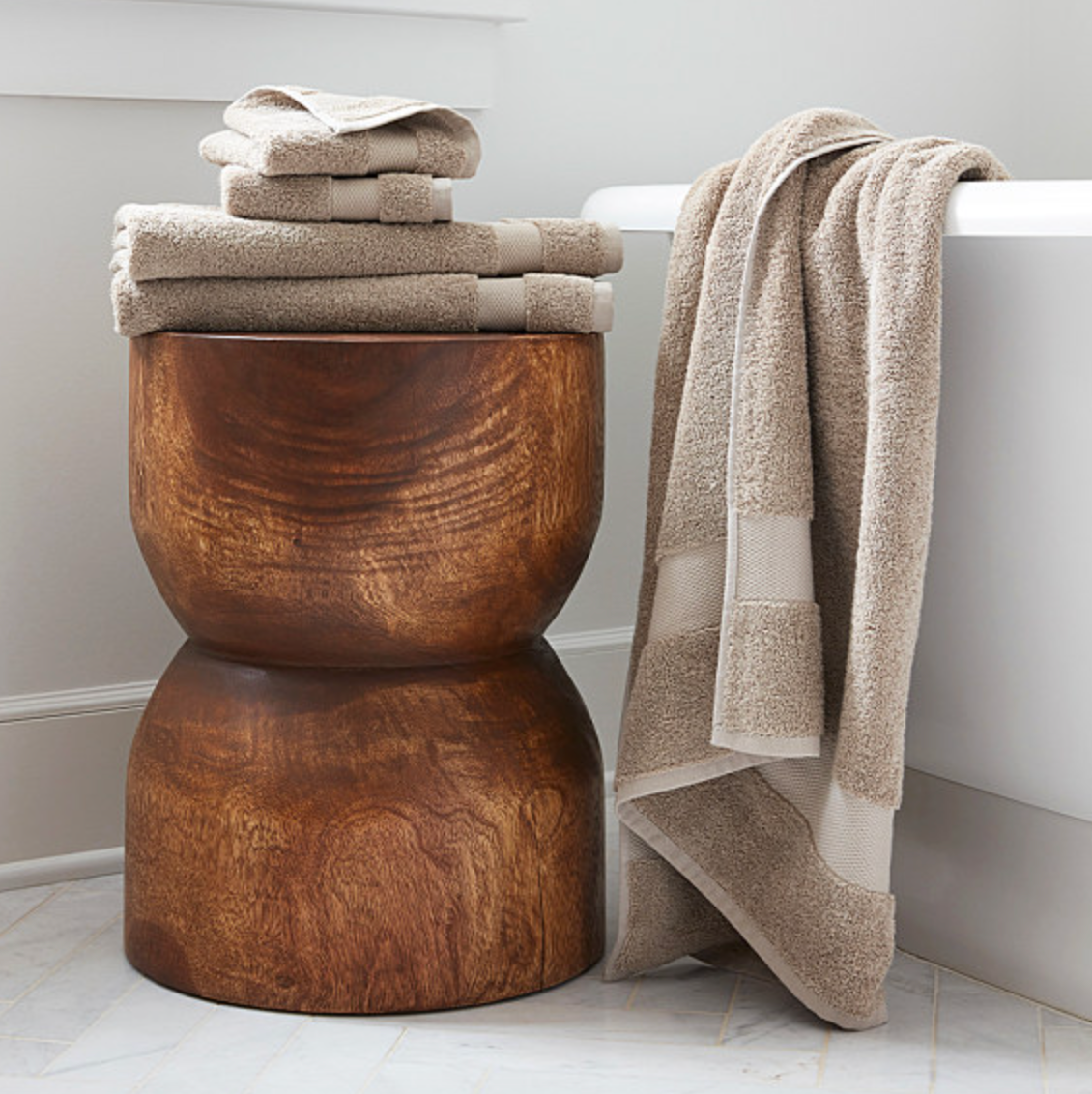 Cozy Earth Bath Towels - Macy's