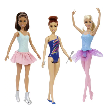Barbie Doll Careers 6 Pack
