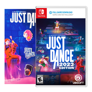 Just Dance 2023 Edition & Pin Set