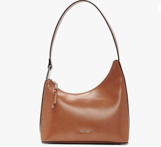 Calvin Klein Holly Top Zip Shoulder Bag