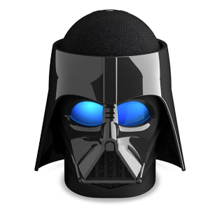 Star Wars Echo Dot + Star Wars Darth Vader Stand Bundle