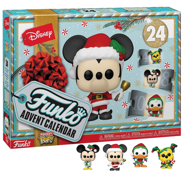 8 Best Prime Day Funko Pop Advent Calendar Deals: Marvel, Disney, Star Wars  and More | Entertainment Tonight