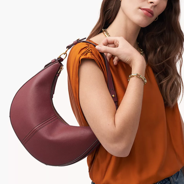 Fossil Shae Small Hobo