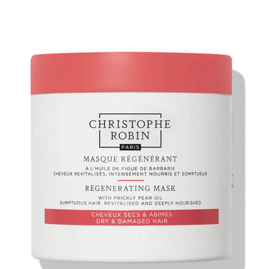Christophe Robin Regenerating Mask with Prickly Pear Oil