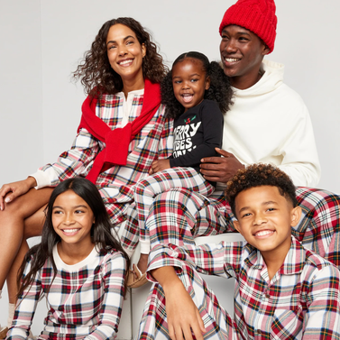 Old Navy Flannel Pajamas