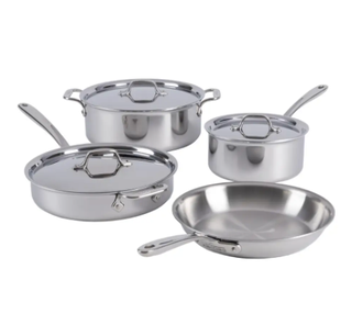 Things I Love: All-Clad Stainless Cookware - DadCooksDinner