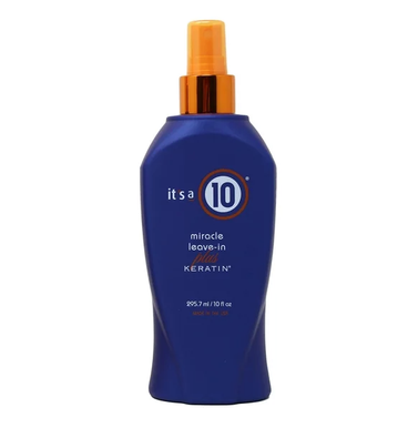 It's A 10 Plus Keratin Miracle Leave-In 