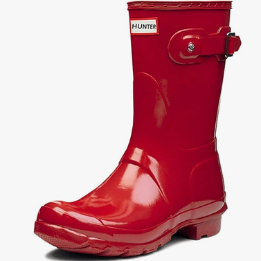 Hunter Original Short Gloss Rain Boots