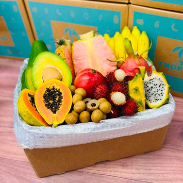 Taste the Tropics Fruit Box