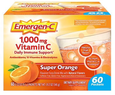 Emergen-C 1000mg Vitamin C Powder
