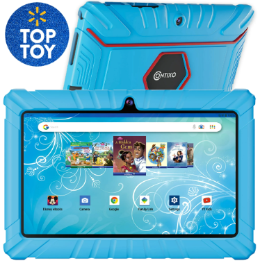 Contixo 7" Android Kids Tablet