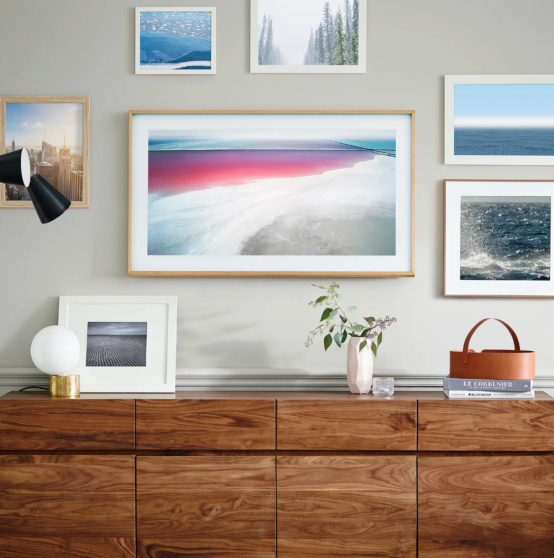 Save $500 on the Samsung Frame TV You've Wanted at  Prime Day
