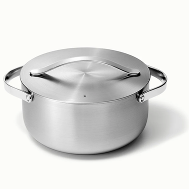 Caraway Stainless Steel Dutch Oven