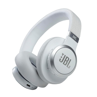 JBL Live 660NC Noise-Cancelling Headphones