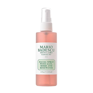 Mario Badescu Facial Spray with Aloe, Herbs and Rose Water