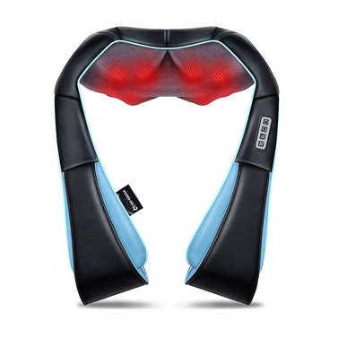 Shiatsu Back Shoulder and Neck Massager with Heat