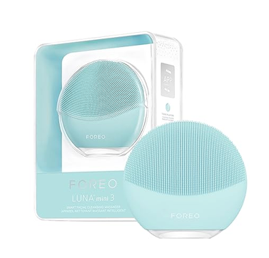 Foreo Luna Mini 3 Ultra-Hygienic Facial Cleansing Brush