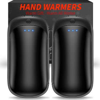 Lerat Electric Hand Warmers