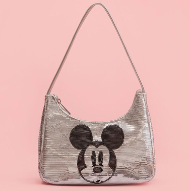 Disney Mickey Mouse Sequin Handbag